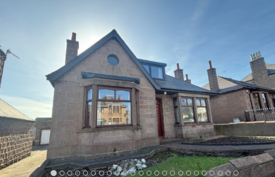 Refurbishment in Peterhead photo